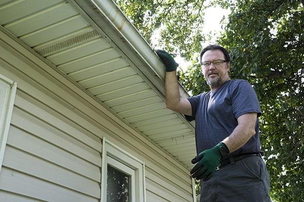 employees at Gutter Cleaning of Stoneham